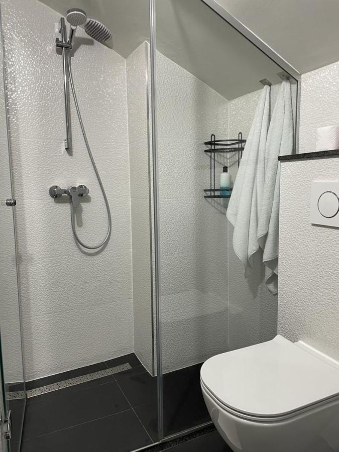 Studio Apartment Nani Centar Split Bagian luar foto