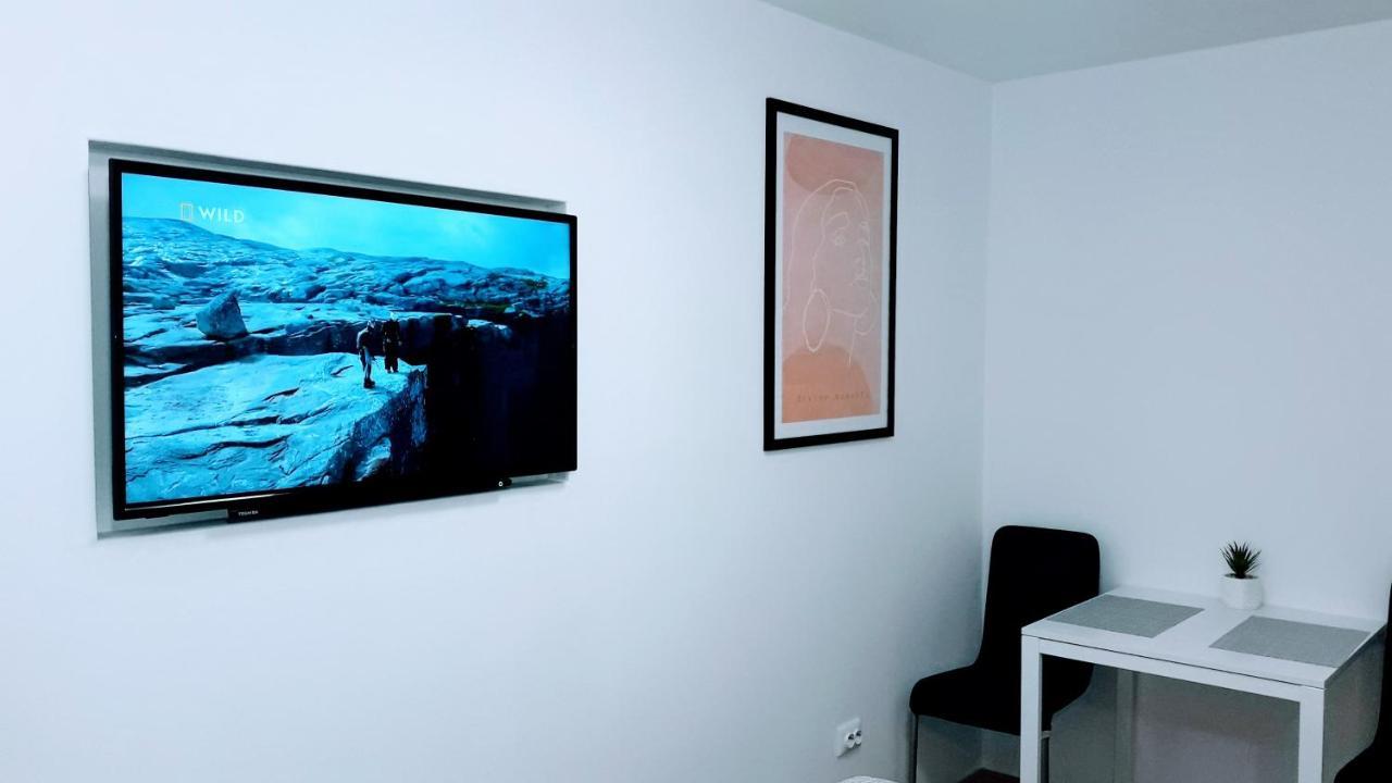 Studio Apartment Nani Centar Split Bagian luar foto