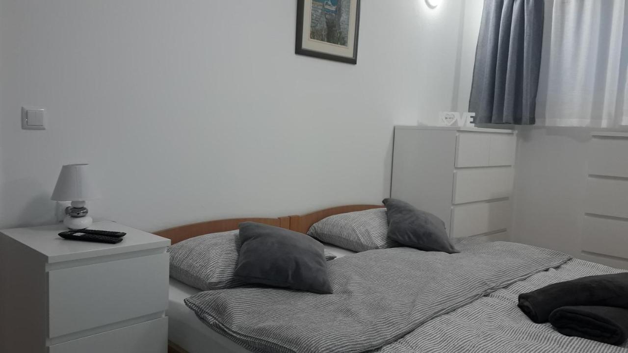 Studio Apartment Nani Centar Split Bagian luar foto