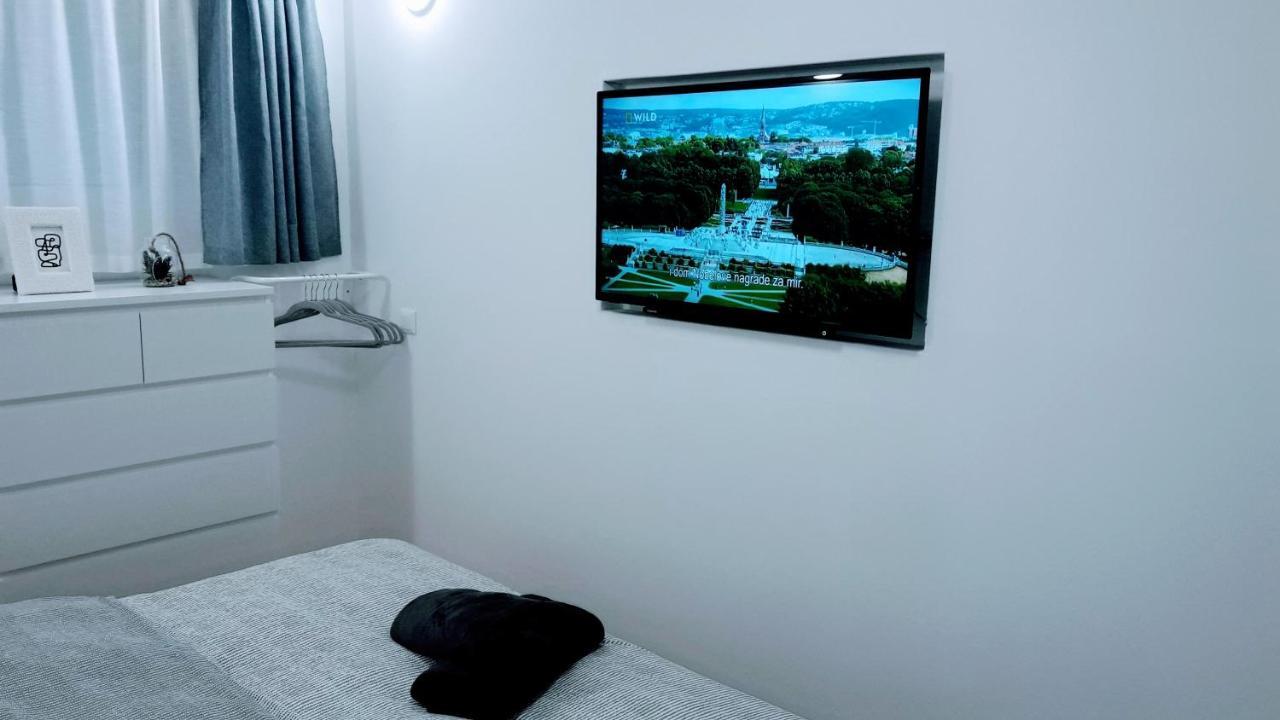 Studio Apartment Nani Centar Split Bagian luar foto