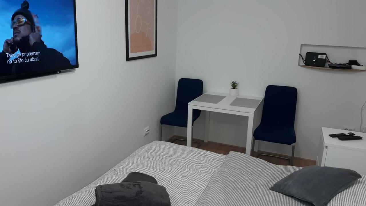 Studio Apartment Nani Centar Split Bagian luar foto