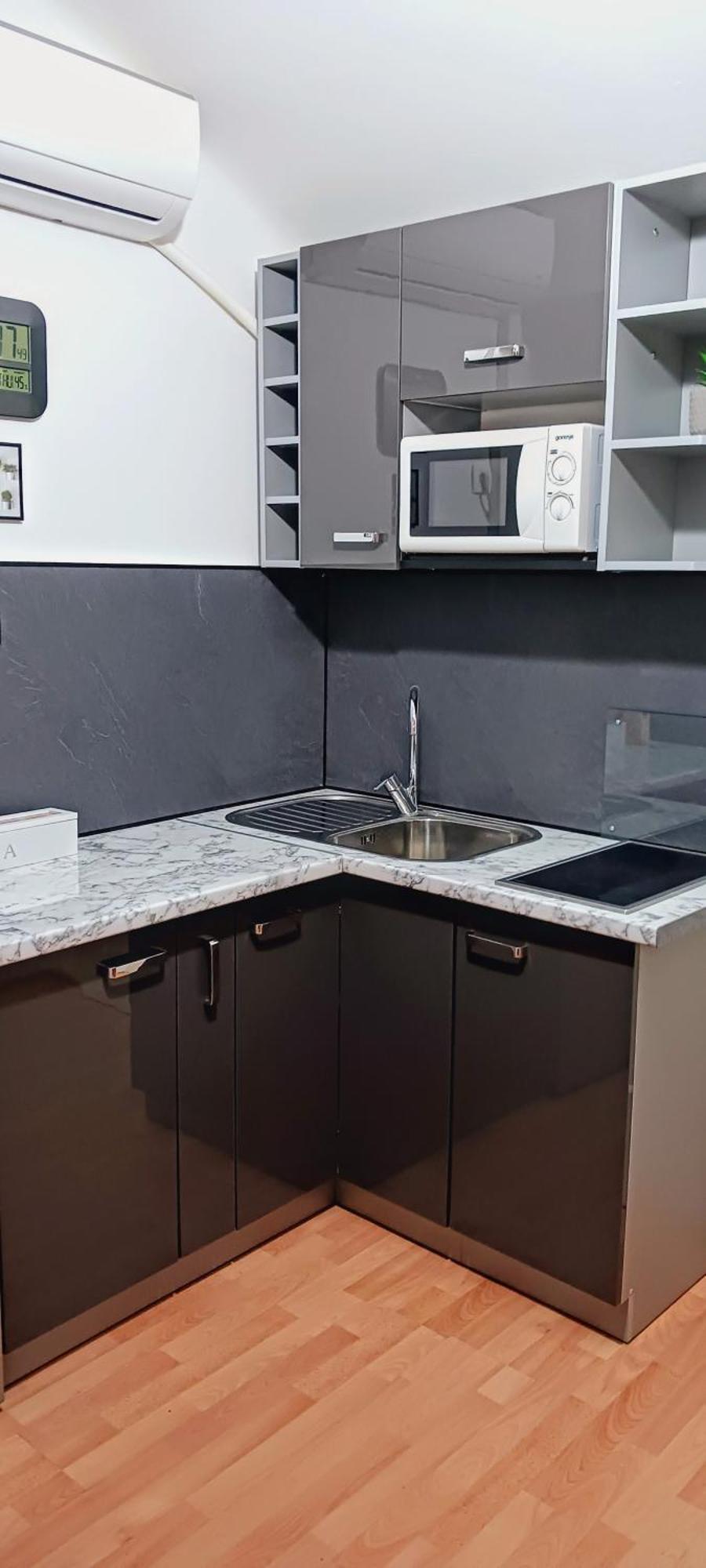 Studio Apartment Nani Centar Split Bagian luar foto