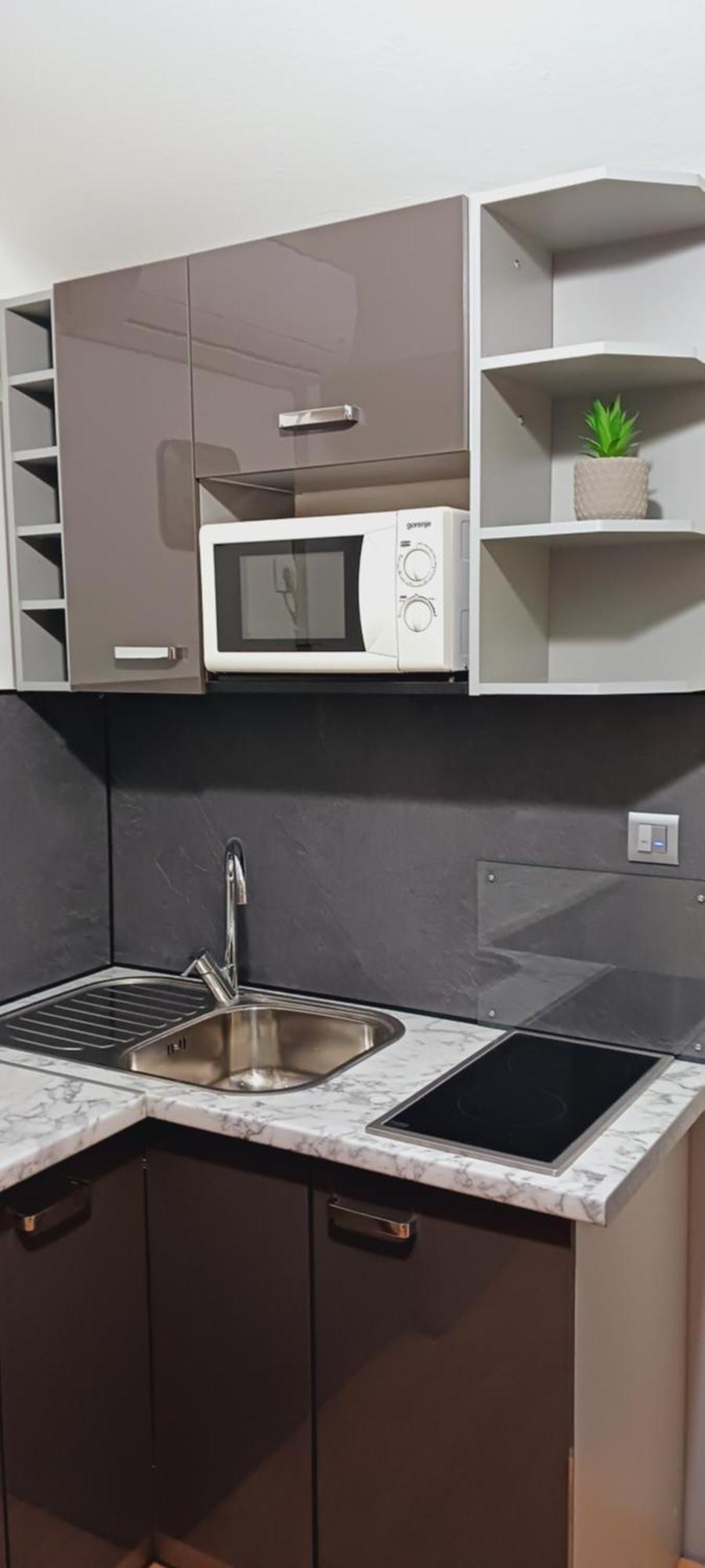 Studio Apartment Nani Centar Split Bagian luar foto