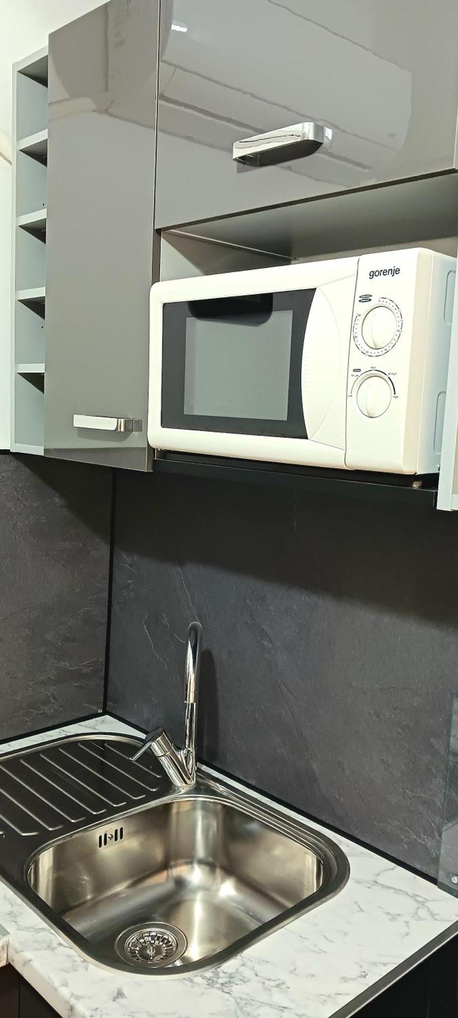 Studio Apartment Nani Centar Split Bagian luar foto